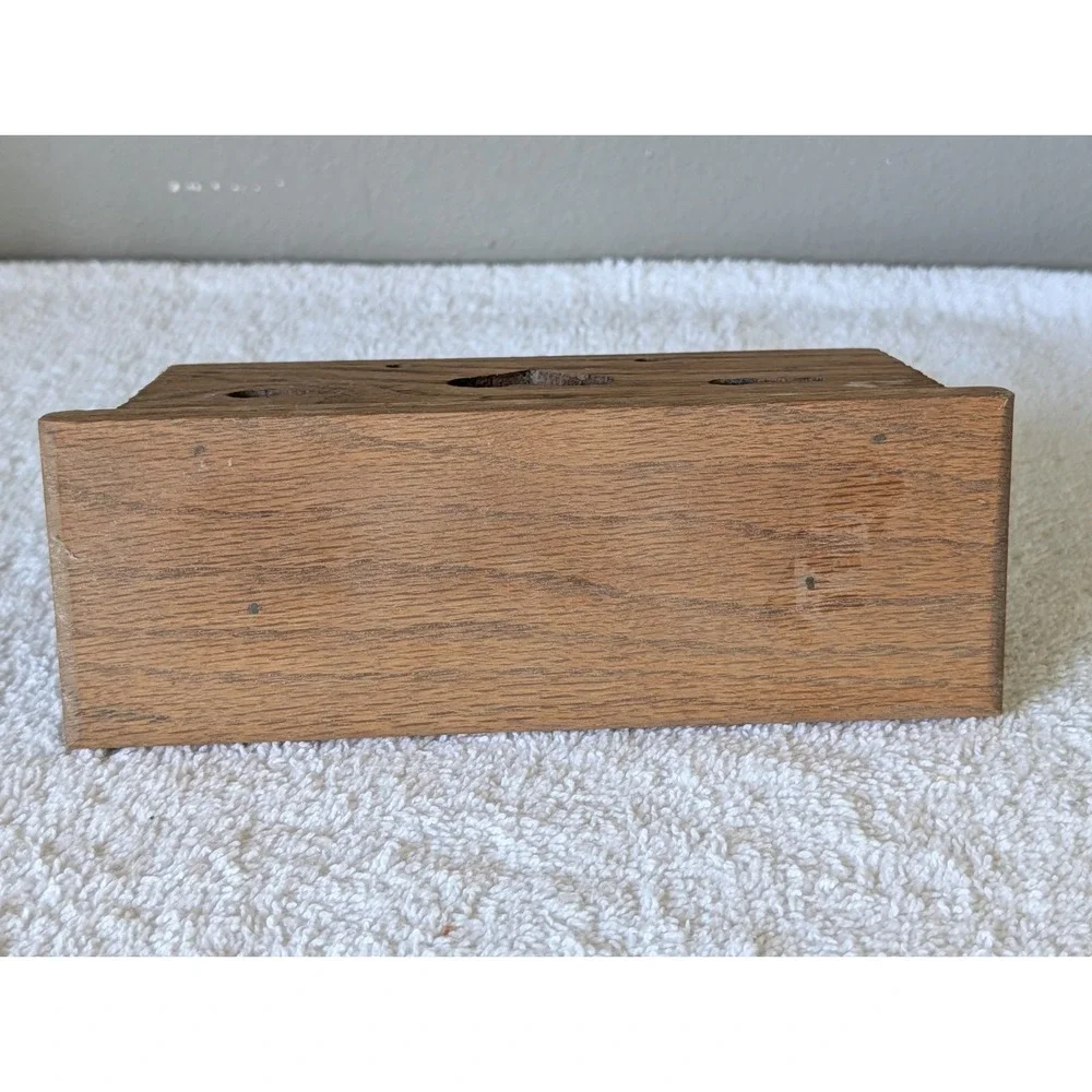 Cottage Core Wooden Heart Hanging Wall Shelf with Pegs Grandmacore 7.5